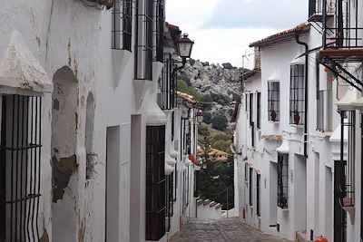 Grazalema - Andalousie - Espagne