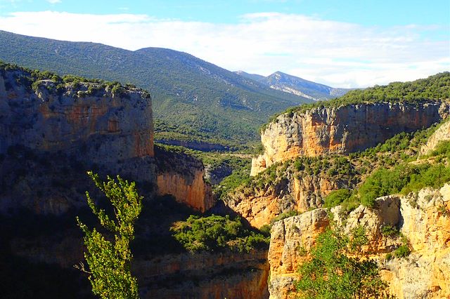 Voyage Découverte de la Sierra de Guara