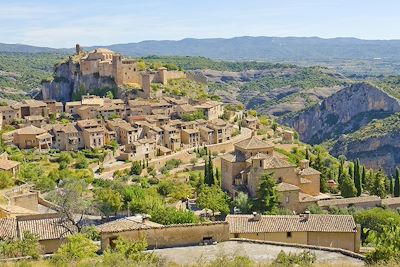 Découverte de la Sierra de Guara