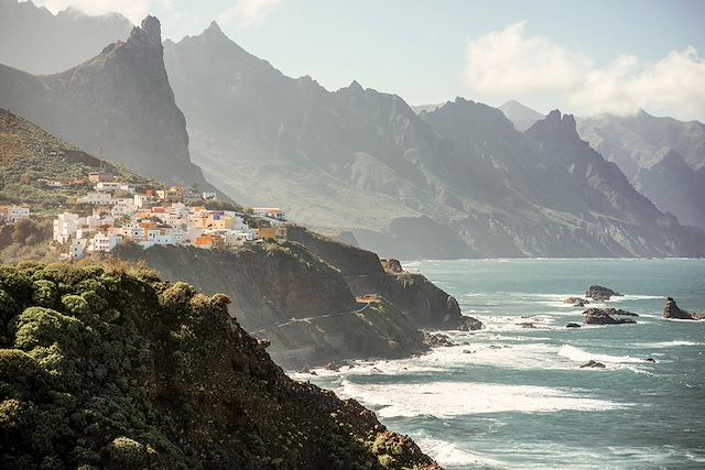 Voyage Les massifs volcaniques de Tenerife