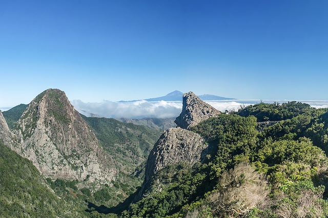 Voyage Charmes et mystères de La Gomera