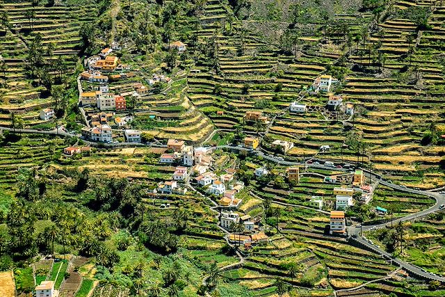 Voyage Charmes et mystères de La Gomera