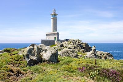 Phare de Punta Nariga - Galice - Espagne