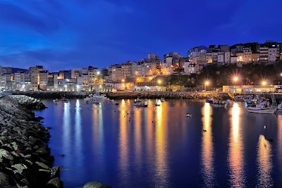 Malpica de Bergantiños - Galice - Espagne