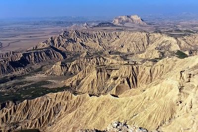 Bardenas Reales - Navarre - Espagne