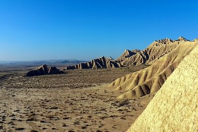 Bardenas Reales - Navarre - Espagne