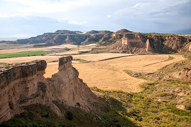 Voyage Déserts des Bardenas et Monegros