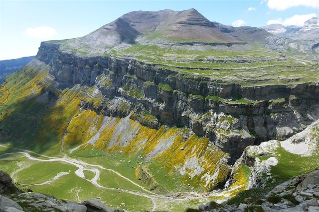 Voyage Les grands canyons du Mont Perdu