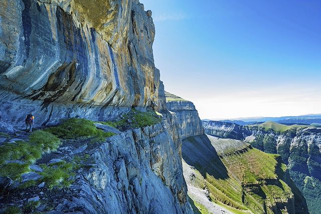 Voyage Les grands canyons du Mont Perdu