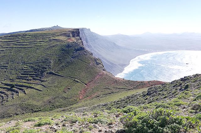 Voyage Lanzarote, entre volcans et océan