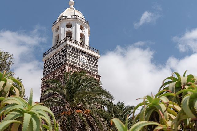 Voyage Lanzarote, entre volcans et océan