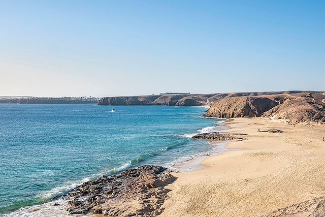 Voyage Lanzarote, entre volcans et océan