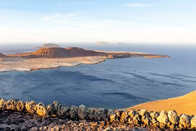 Mirador del Rio - Lanzarote - Iles Canaries - Espagne