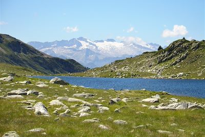 Lacs de Baciver - Pyrénées - Espagne