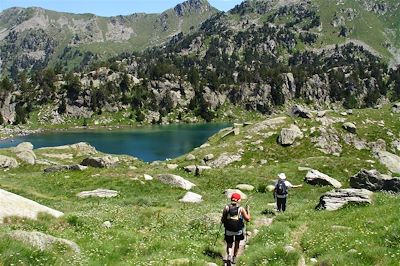 Les lacs de Colomers - Espagne