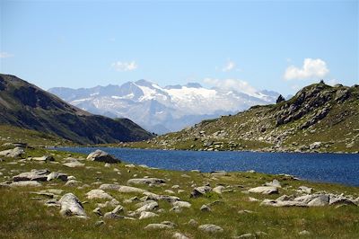 Lacs Bassiver - Pyrénées - Espagne