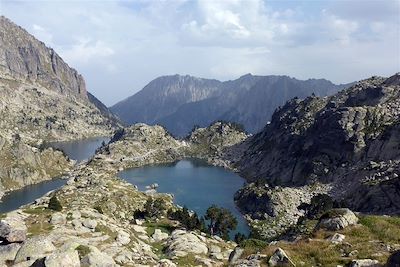 Lac Amitges - Pyrénées - Espagne