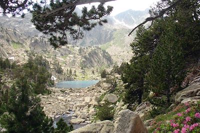 Val d'Amitges - Pyrénées - Espagne