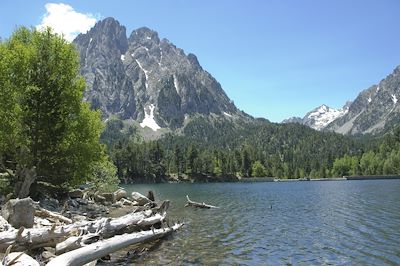 Les Encantats - Hautes Pyrénées - France