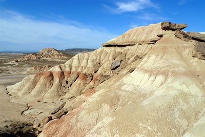 Bardenas Reales - Navarre - Espagne