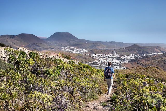 Voyage Lanzarote, l’île aux trois cents volcans