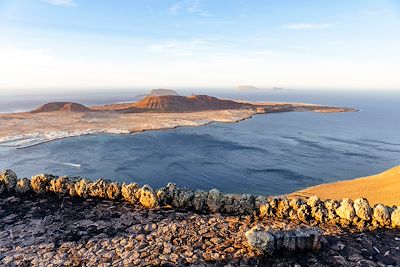 Mirador del Rio - Lanzarote - Iles Canaries - Espagne