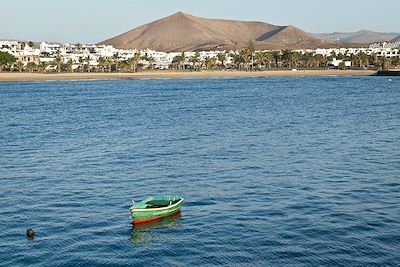 Lanzarote, l’île aux trois cents volcans