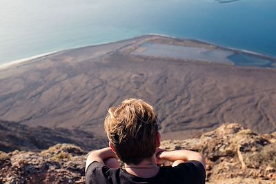 Mirador Del Rio - Lanzarote - Iles Canaries - Espagne