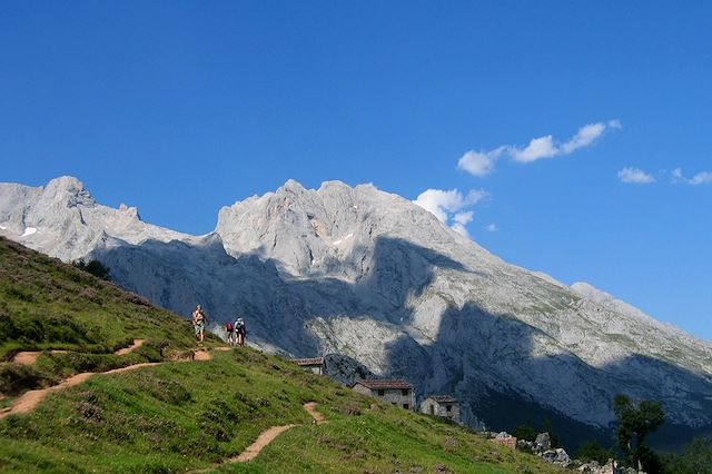 Voyage Los Picos de Europa et la cordillère cantabrique