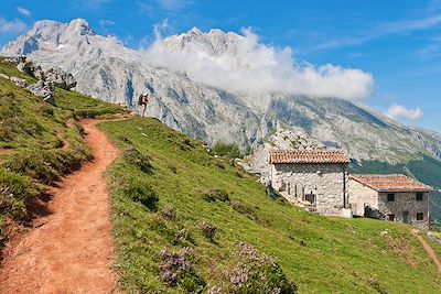 Naranjo de Bulnes - Asturies - Espagne