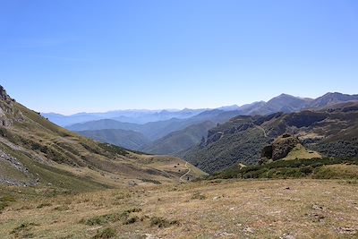 Altos de Valdeon - Espagne