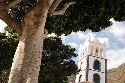 Eglise de Garachico - Ténérife - Espagne