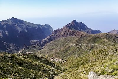 La Gomera - Îles Canaries - Espagne