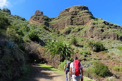 La Gomera - Canaries - Espagne