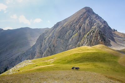 Massif du Cotiella - Pyrénées - Espagne