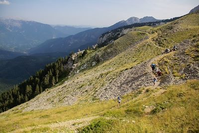 Massif du Cotiella - Pyrénées - Espagne