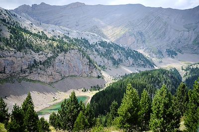 Massif du Cotiella - Pyrénées - Espagne