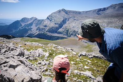 Massif du Cotiella - Pyrénées - Espagne