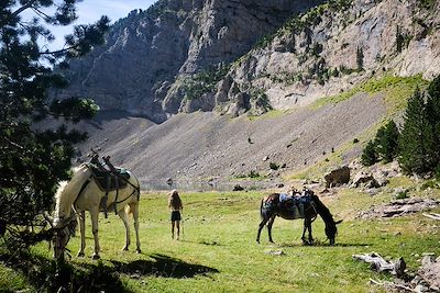 Cotiella - Pyrénées - Espagne