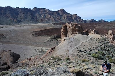 Parc national du Teide - Tenerife - Canaries