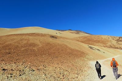 Teide - Tenerife - Canaries - Espagne