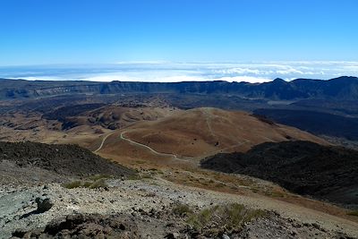 Teide - Tenerife - Canaries - Espagne