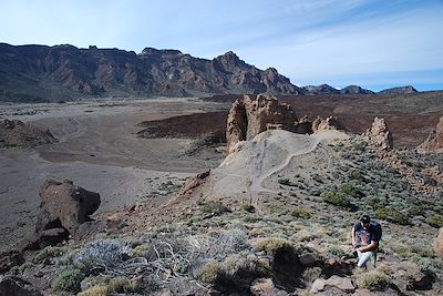 Parc national du Teide - Tenerife - Canaries