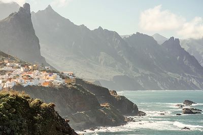 Parc rural d'Anaga - Tenerife - Îles Canaries - Espagne