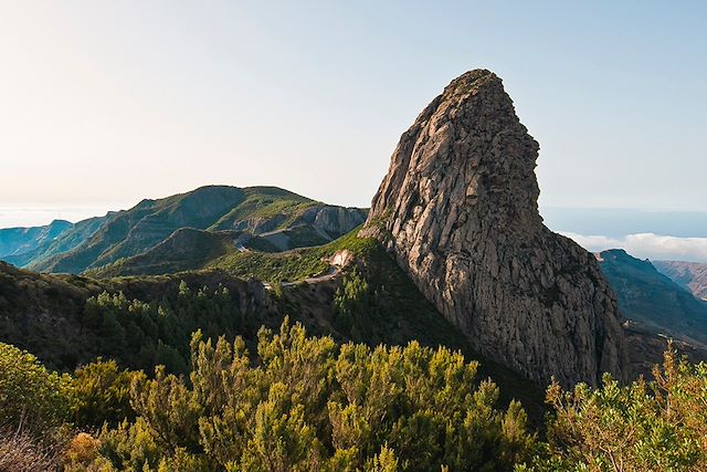 Voyage Monts et merveilles à Tenerife et Gomera