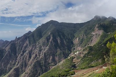 Massif d'Anaga - Ile de Tenerife - Îles Canaries - Espagne