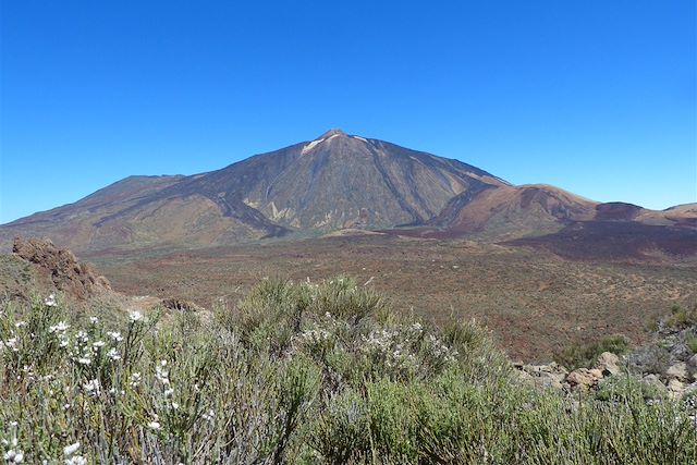 Voyage Tenerife et Gomera: ascension, volcans, barrancos 