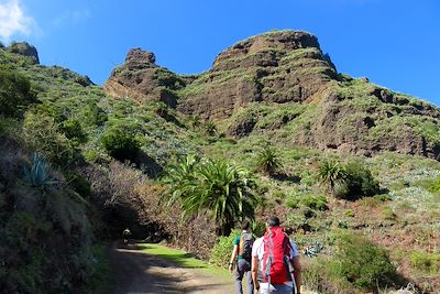 La Gomera - Canaries - Espagne