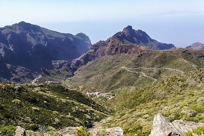 La Gomera - Îles Canaries - Espagne