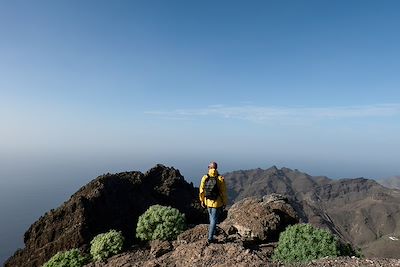 Ile de la Gomera - Les Iles Canaries - Espagne